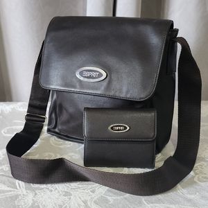 Espirit Satchel & Wallet